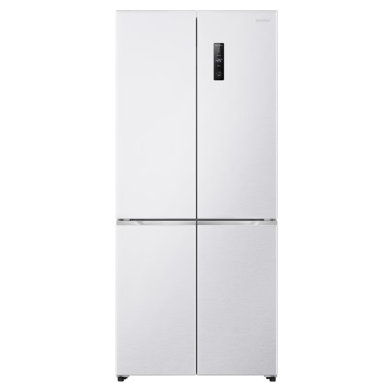 再降价、618预售、PLUS会员：Ronshen 容声 503升 十字四开门冰箱 一级能效 BCD-50