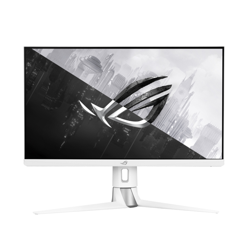 PLUS会员：ASUS 华硕 绝杀 XG27AQ-W 27英寸 IPS G-sync 显示器 (2560×1440、170Hz、95%DCI-