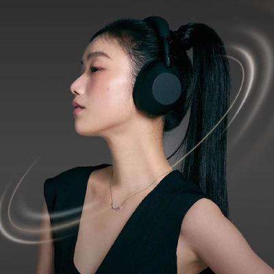 索尼（SONY）WH-1000XM6头戴式无线蓝牙降噪耳机 AI智能降噪Hi-Res高解析度音质 