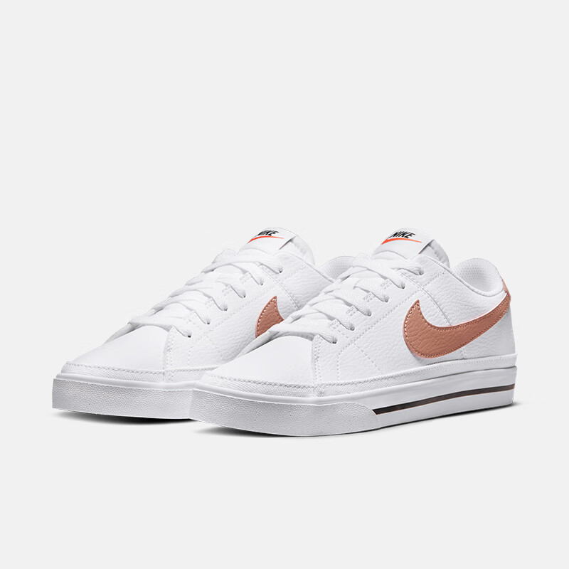 PLUS会员：NIKE 耐克 COURT LEGACY 女款运动鞋 DH3161-103 215.39元包邮（需用券）