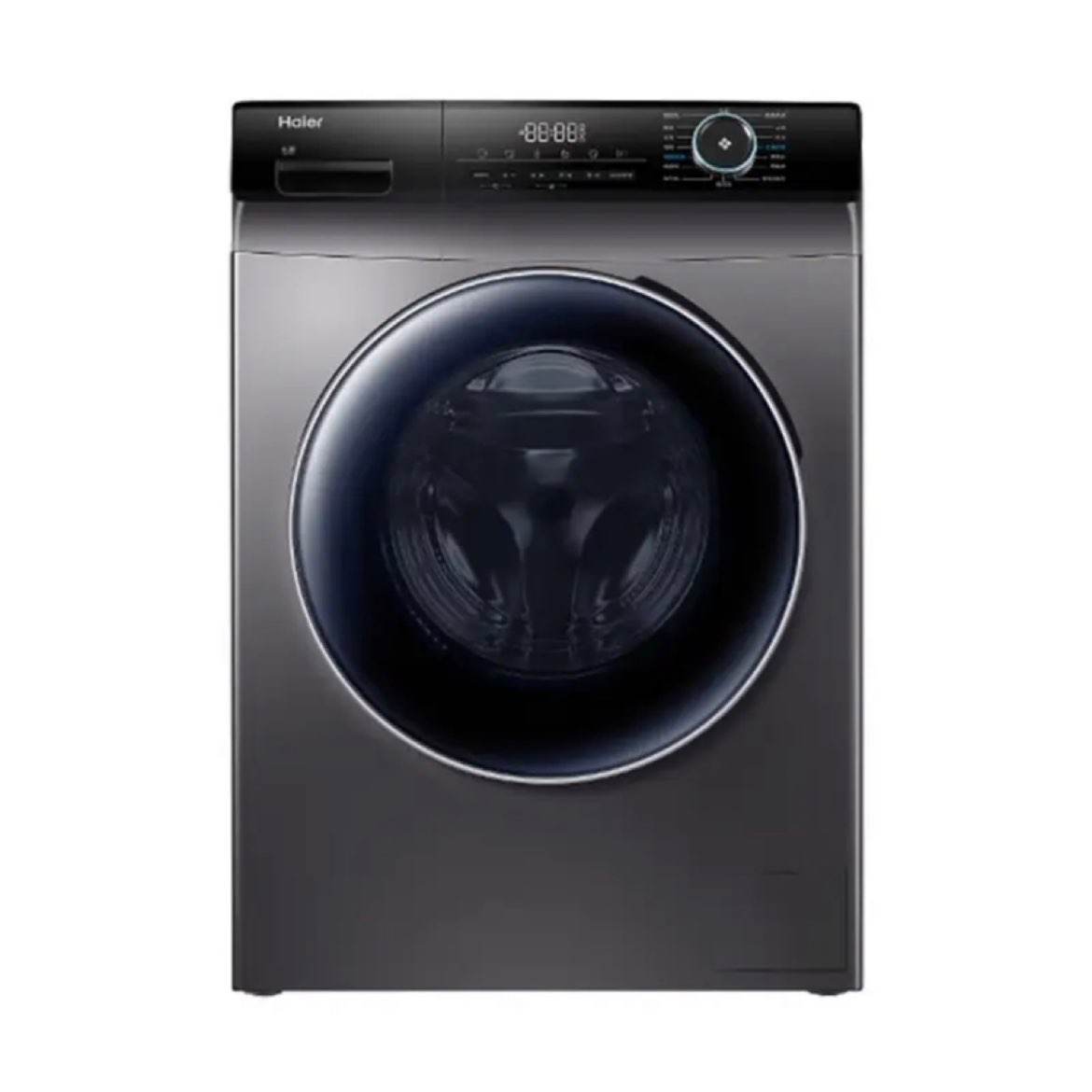 618预售、Haier 海尔 【FPA直驱】滚筒洗衣机带烘干洗烘一体机10公斤 G100328B12S 