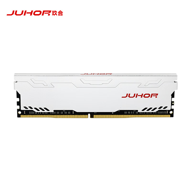 JUHOR 玖合 16GB DDR4 3200 台式机内存条 星辰系列 158.21元