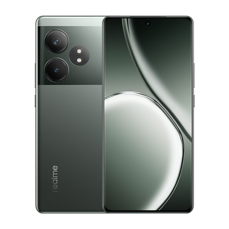 realme 真我 GT Neo6 5G手机 12GB+256GB 苍野骇客 1770.01元（需用券）