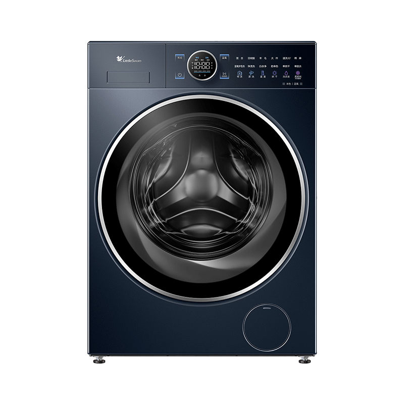 618预售、PLUS会员:LittleSwan 小天鹅 洗烘一体 蓝氧2.0 10kg TD100V89PRO 3901.6元(需支付定金、赠PLUS会员年卡)