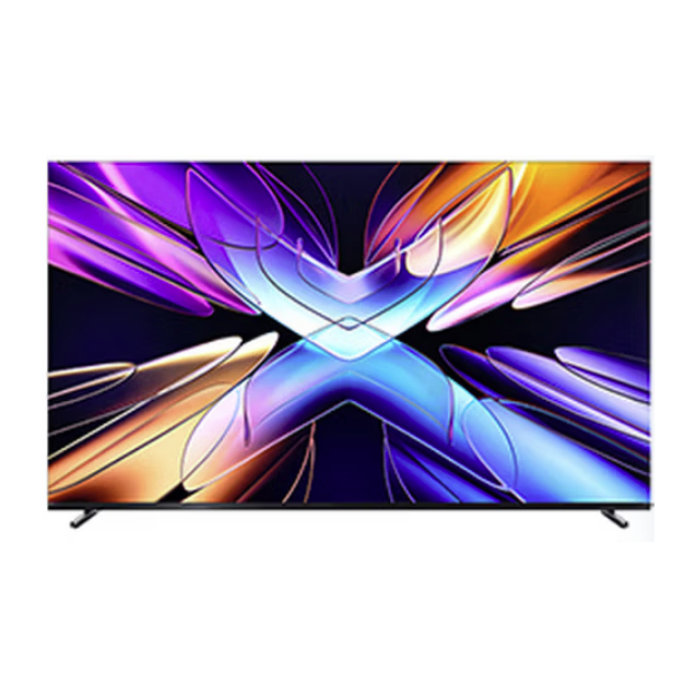 Vidda 发现X 2027系列 75VX5S 液晶电视 75英寸 4970.53元（需用券）