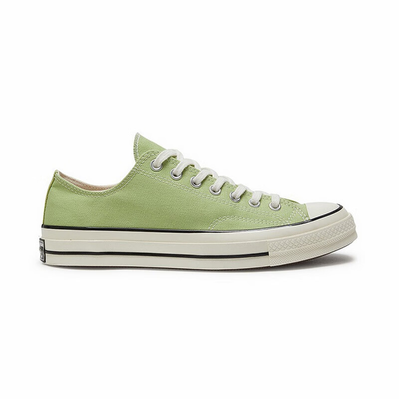 匡威 CHUCK TAYLOR 70s 男女复古低帮休闲鞋 绿色 A04587C 40 269.4元（需用券）