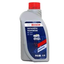 BOSCH 博世 刹车油DOT4汽车博士机动车摩托车电动车制动液离合器油通用型 25.2