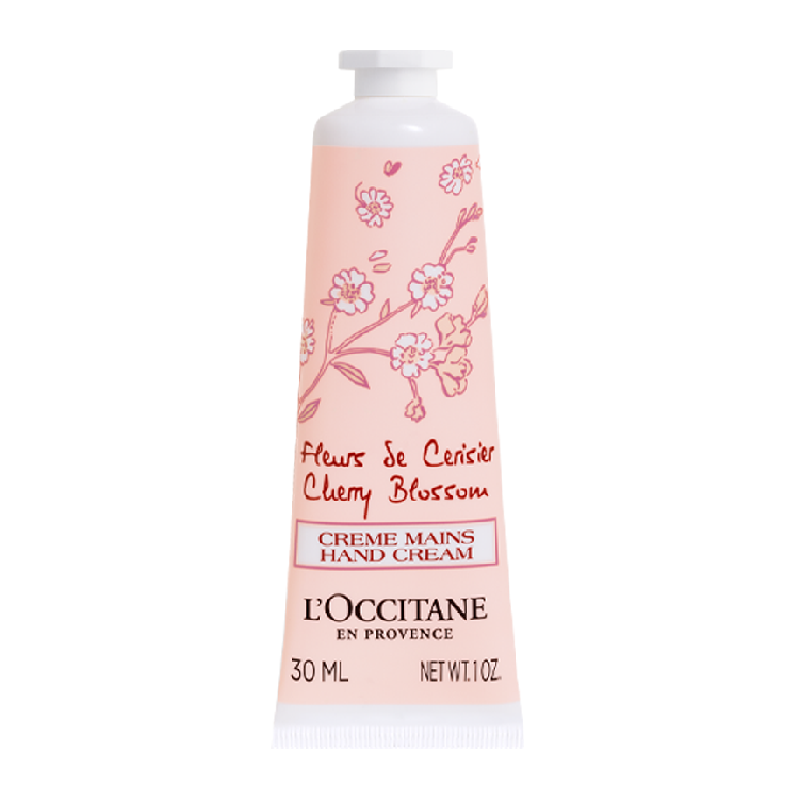 L'OCCITANE 欧舒丹 润手系列 甜蜜樱花润手霜 ￥65.55