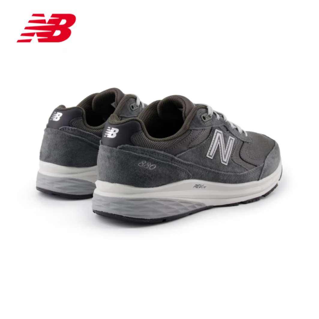 new balance 男款Walking 880系列复古经典舒适百搭休闲鞋*2件 537.18元（需领券，