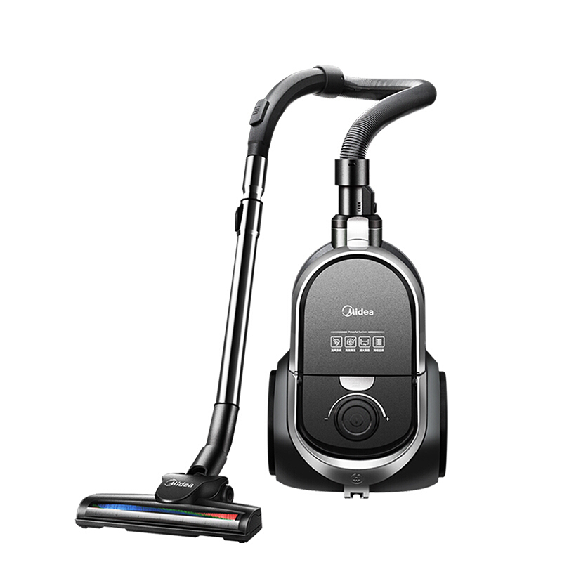 deerma 德尔玛 dem-dx700 手持式吸尘器 白色 15kpa吸力 139元(需用券