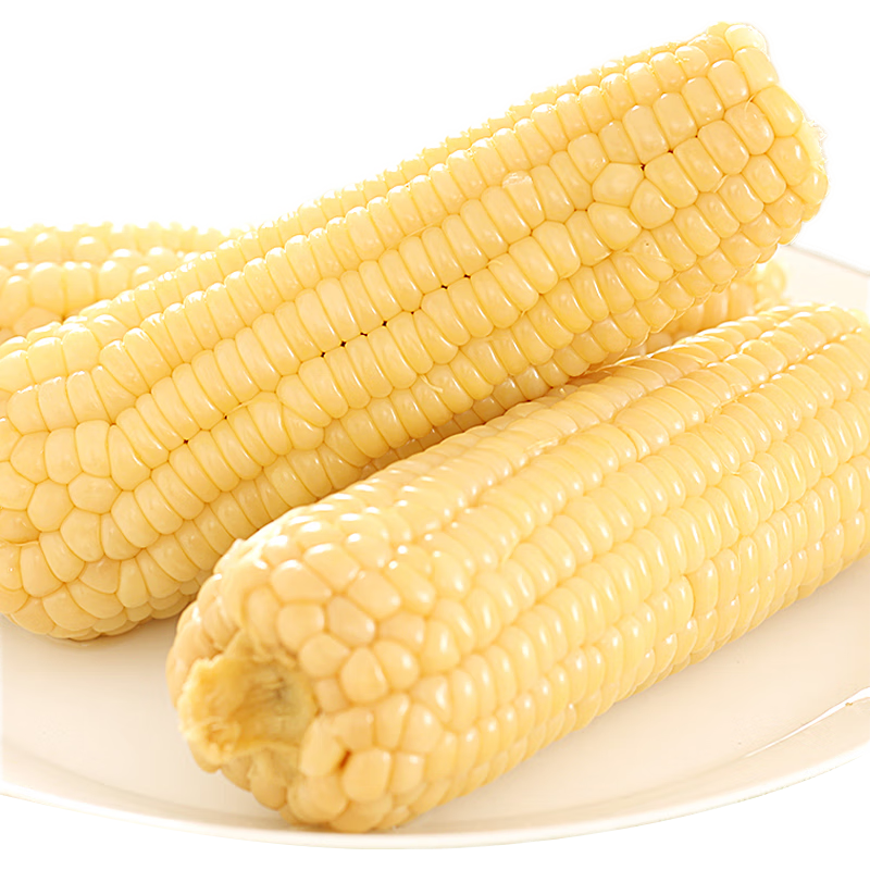 京鲜生 东北白糯玉米 250g*10棒 19.9元（需用券）