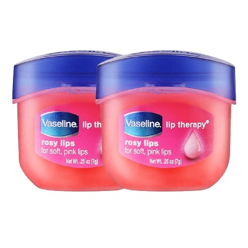 88VIP：Vaseline 凡士林 经典修护润唇膏 玫瑰花蕾味 37.91元