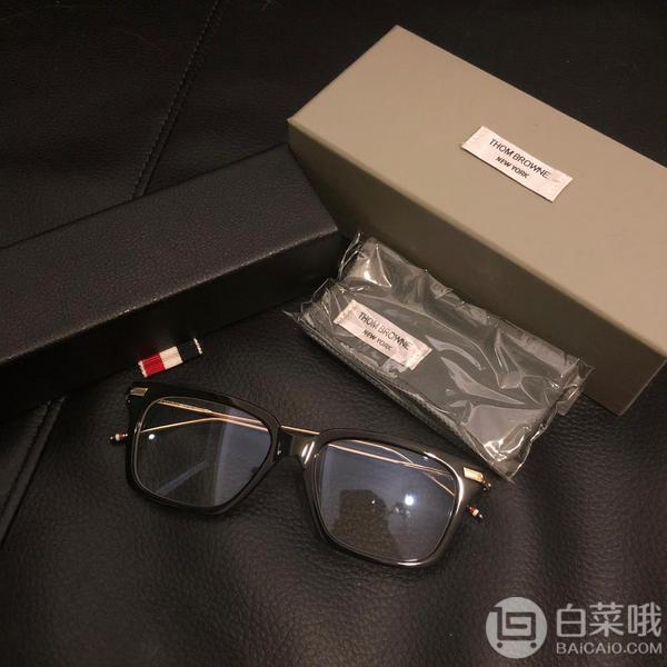 Thom Browne 汤姆·布朗 TB-701 男士时尚太阳镜新低1693.34元