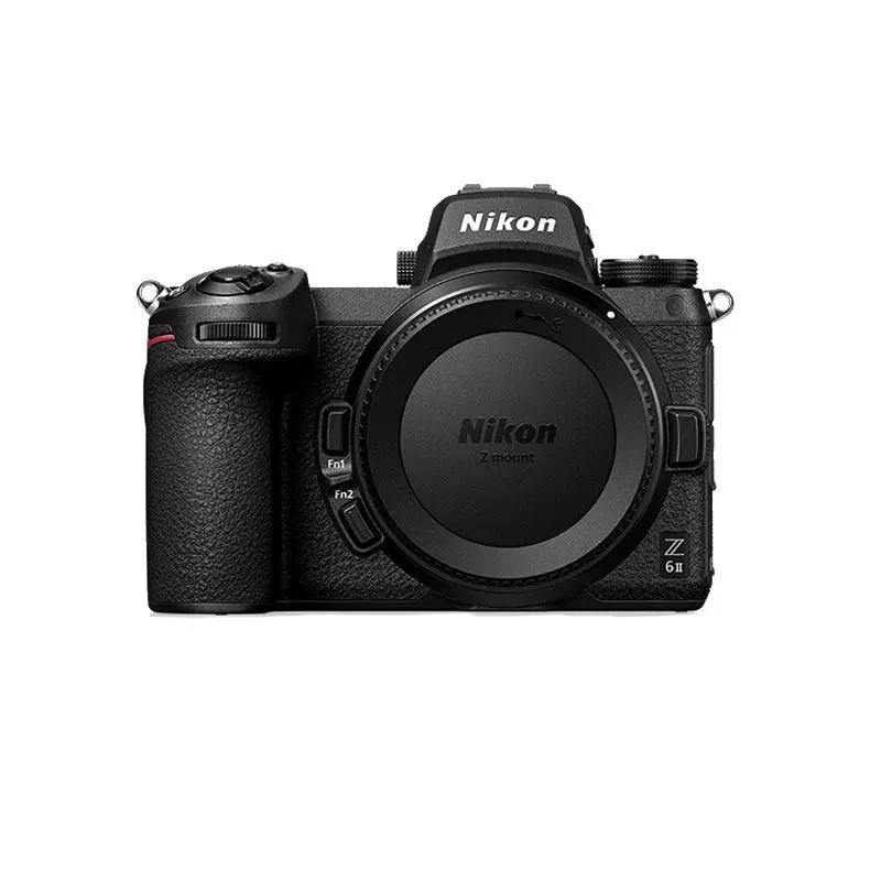 Nikon 尼康 Z 6II单机套机全画幅微单相机Z6二代4K高清数码照相机z62单机 机身