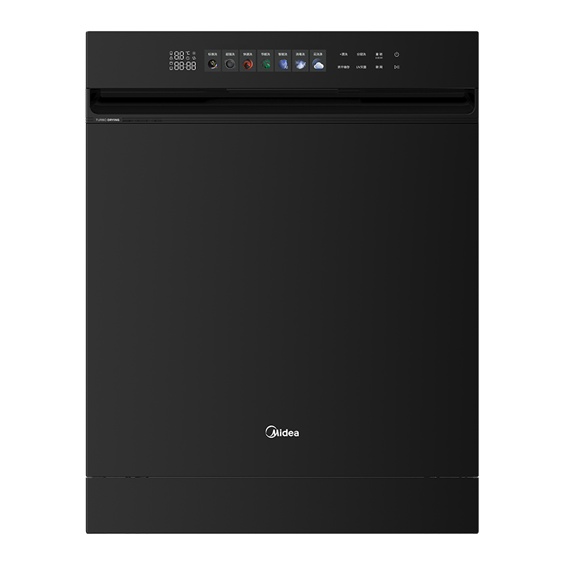 Midea 美的 灭菌舱 UX1000 洗碗机 嵌入式大容量 15套 3825.28元（需用券）