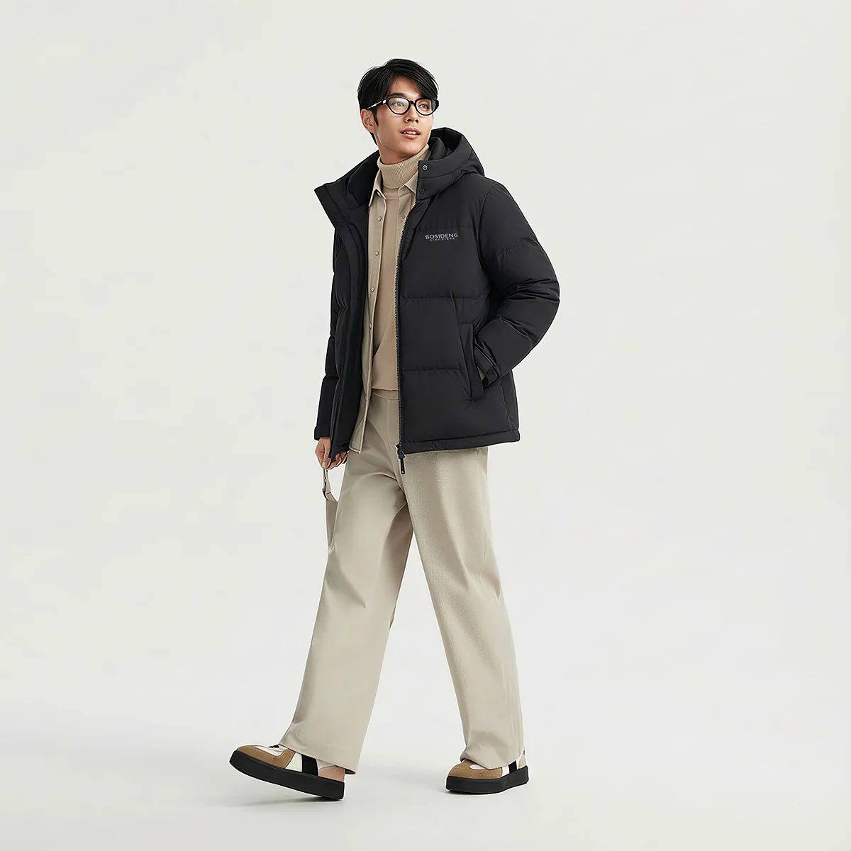 波司登 【撞色中长】羽绒服 561.98元 - 清风线报