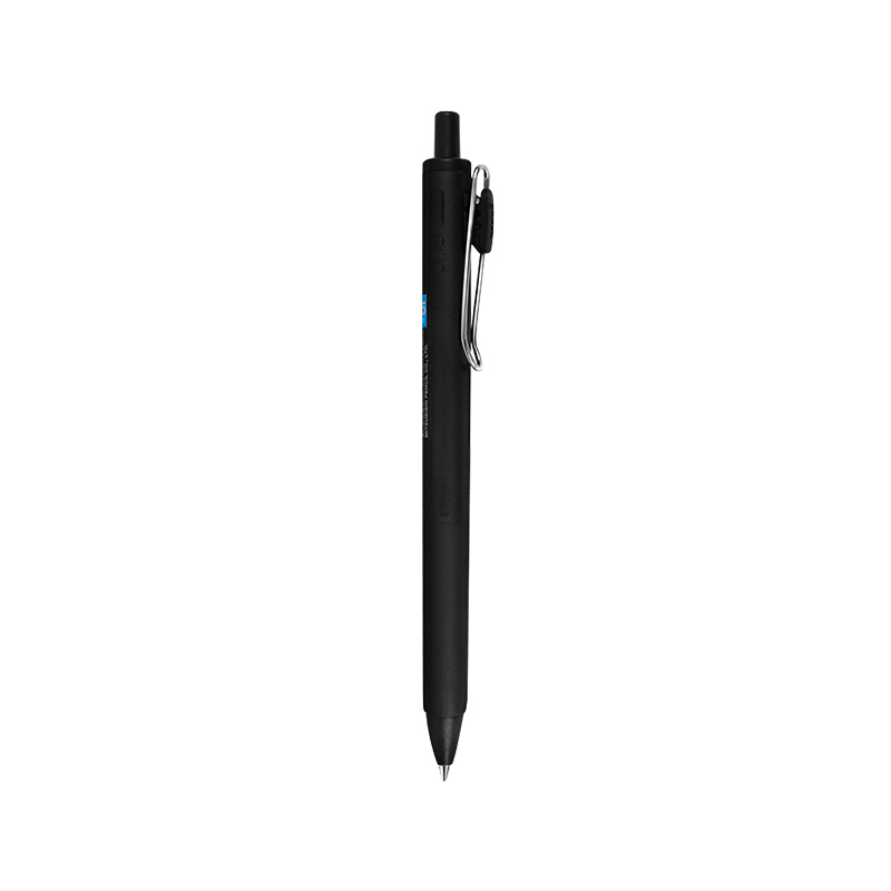 uni 三菱铅笔 -ball one系列 UMN-S-05 按动中性笔 黑杆黑色 0.5mm 单支装 8.06元