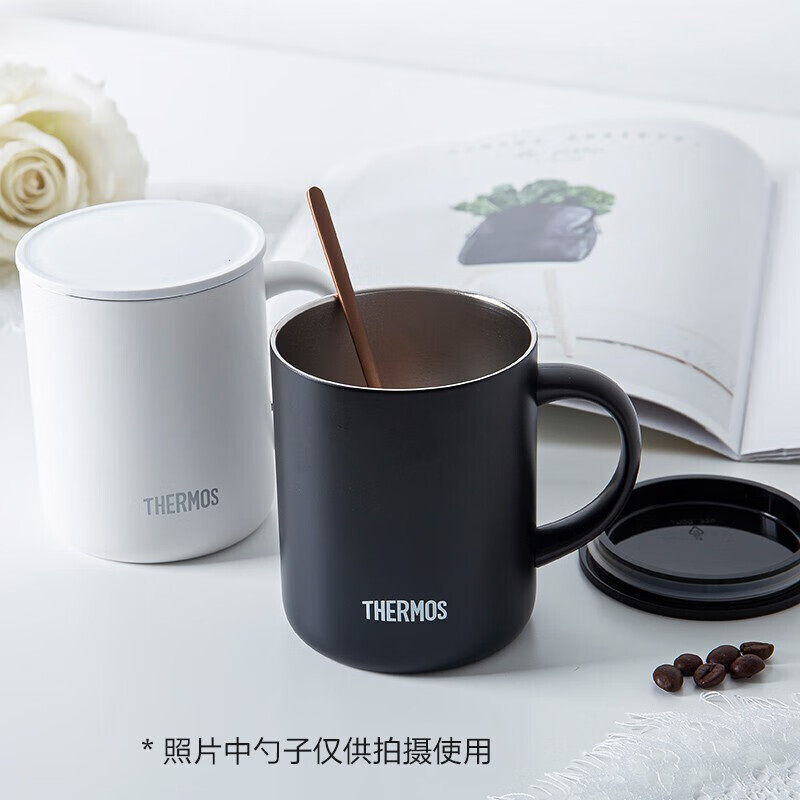 PLUS会员：膳魔师（THERMOS）马克保温杯 带盖320ml 70.5元（需领券，需凑单）