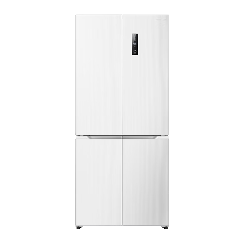 PLUS会员：Ronshen 容声 60cm平嵌系列 BCD-483WD3FPQ 对开门冰箱 483升 白色 4315元+9.9