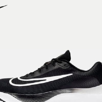 耐克男子跑步鞋中底ZOOMX轻盈缓震 ZOOM FLY 5 DM8968-001 42.5 544.36元