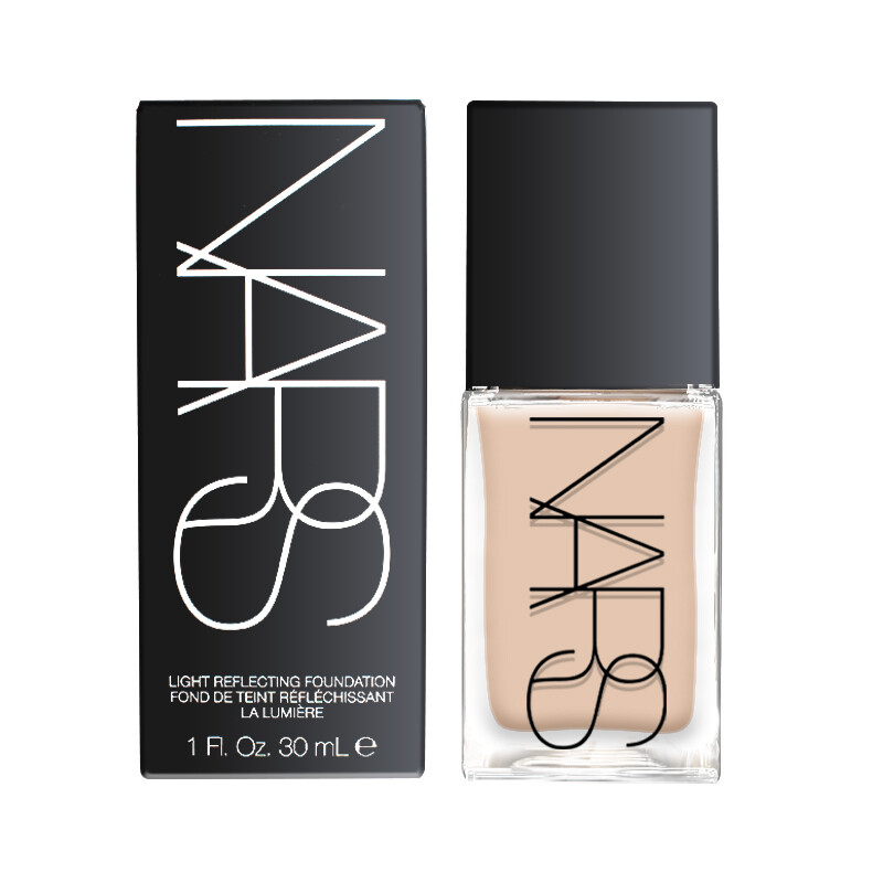 NARS 纳斯 流光美肌粉底液 #L4 DEAUVILLE 30ml 235.62元