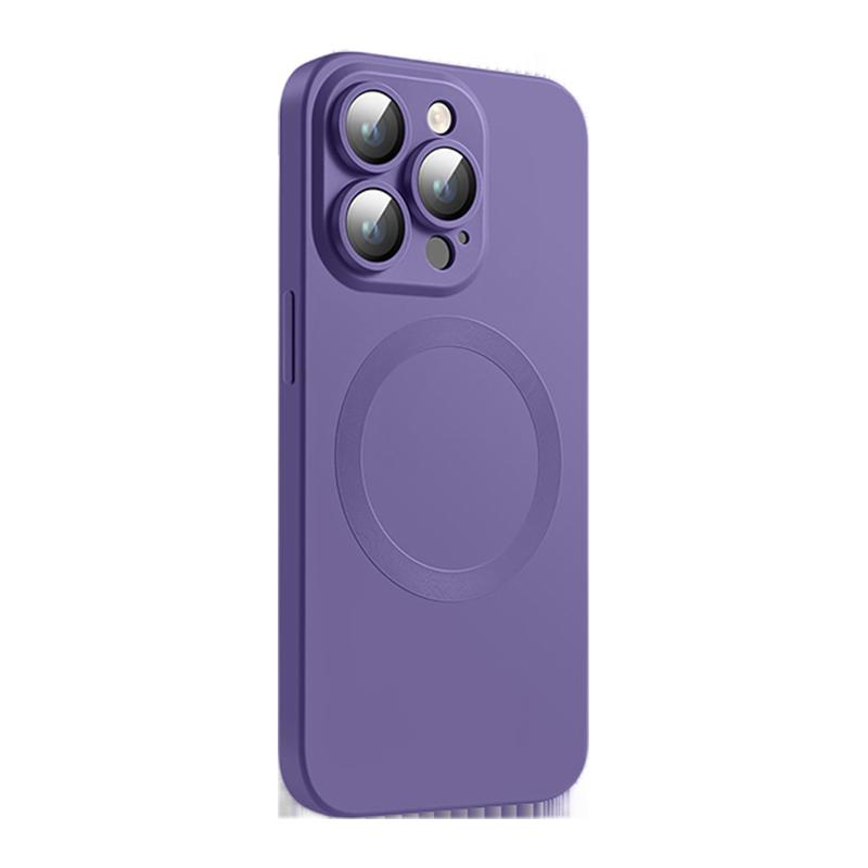 堡垒岛 iPhone系列 MagSafe磁吸TPU保护壳 26元（需用券）