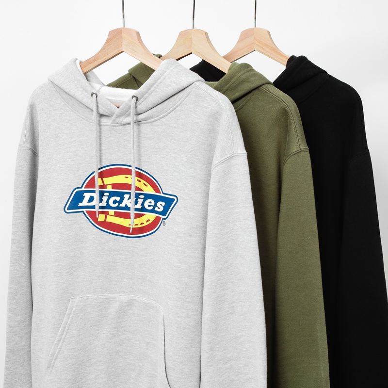 Dickies 帝客 网球穿搭加绒印花卫衣 132.05元（需用券）