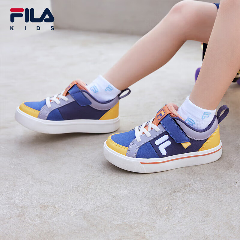 FILA 斐乐 儿童舒适休闲鞋 169.35元（需用券）