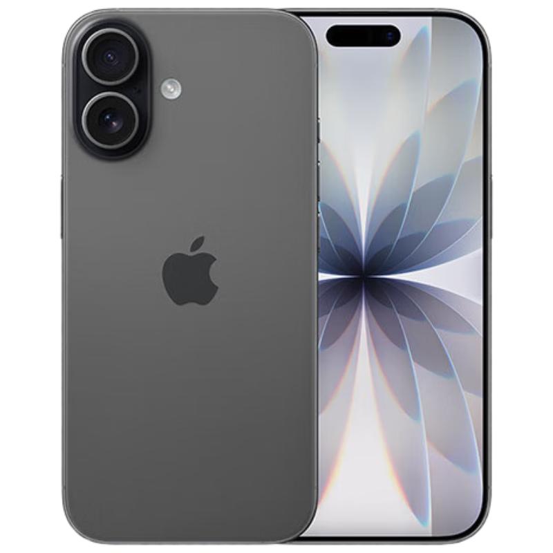 Apple iPhone 17 5G手机 8GB+256GB 黑色 5469.01元