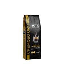 需首购、PLUS会员: LOOCI MUST 意大利纯进口 金标意式醇香咖啡豆 1kg/袋 79.91元