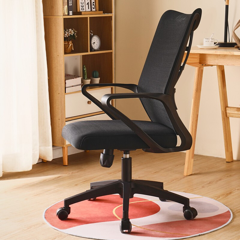 古雷诺斯 S174-01 人体工学电脑椅 黑色 69元（需用券）