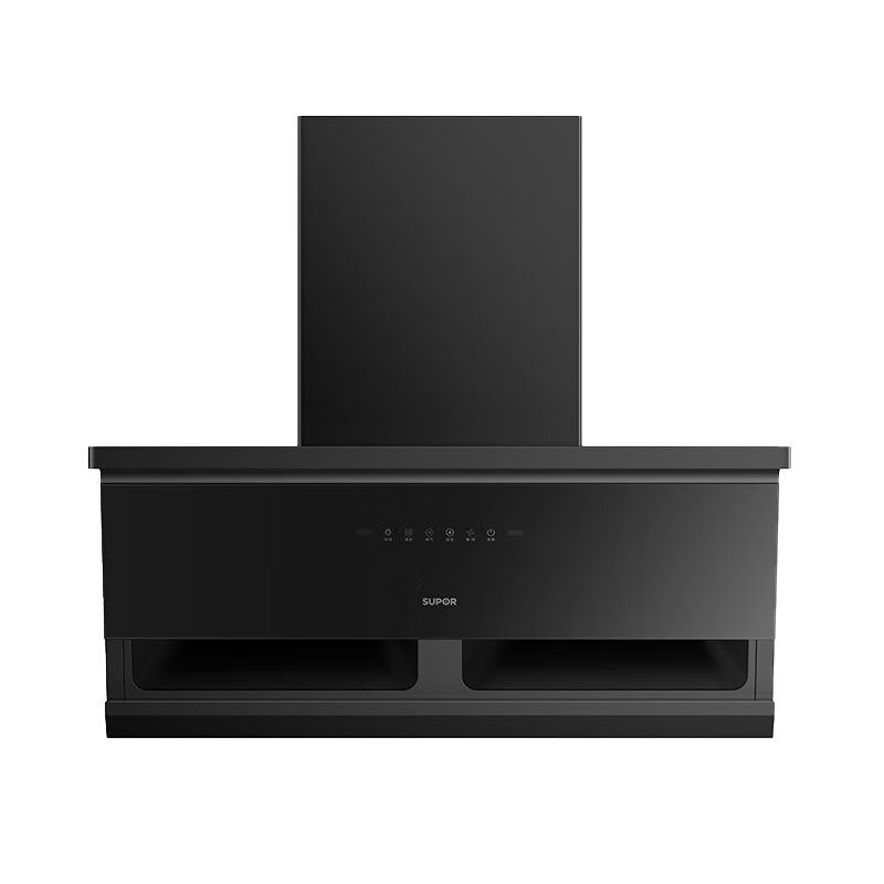 苏泊尔 DS1-G 油烟机 顶侧双吸 变频风压 零感系列 小尺寸智能换气 1015.04元(