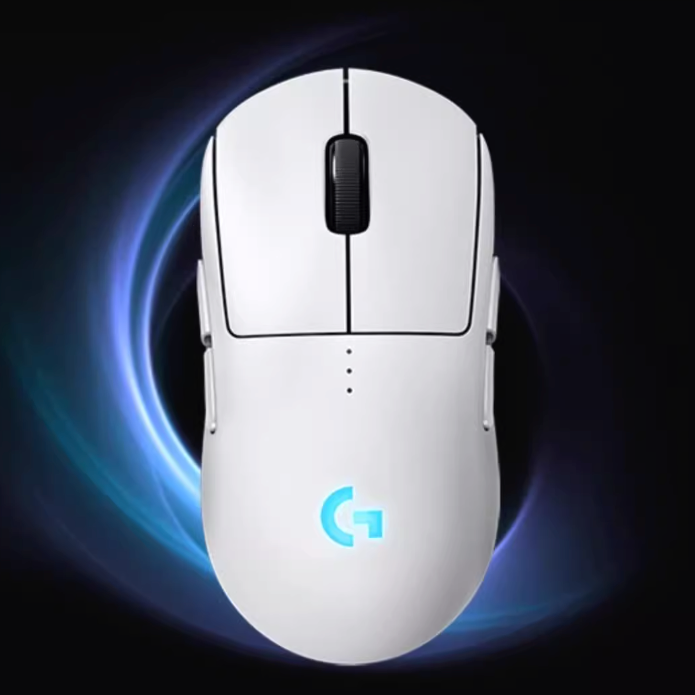 罗技 logitech GPW 四代 朱雀 无线鼠标 32000DPI 768元（需用券）