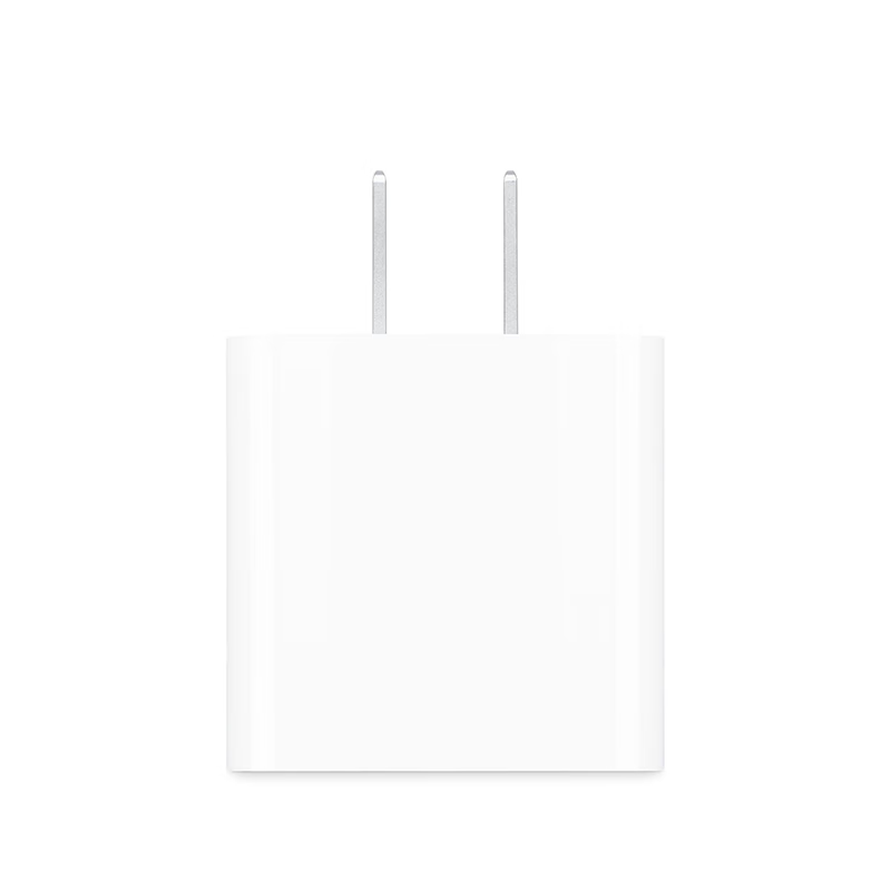 PLUS会员:Apple/苹果 20W USB-C手机充电器 原装快充头 79.5元(需领券)