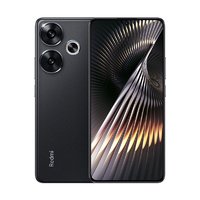 Redmi 红米 Turbo 3 5G智能手机 12GB+256GB 移动用户专享 ￥1463