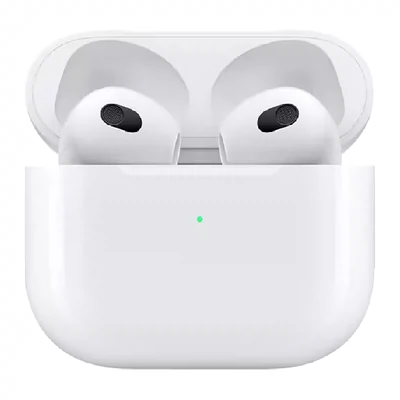 88VIP：Apple 苹果 AirPods 3代 MagSafe充电盒版 半入耳式真无线蓝牙耳机 1168.5元包邮