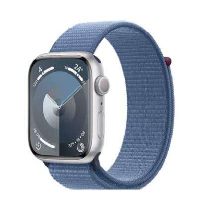 PLUS：Apple/苹果 Watch Series 9 智能手表GPS款45毫米 铝金属表壳 2096.54元（需用券