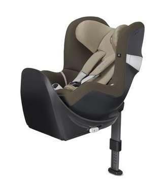 CYBEX 儿童安全座椅 Sirona M i-Size标准 含 Isofix底座