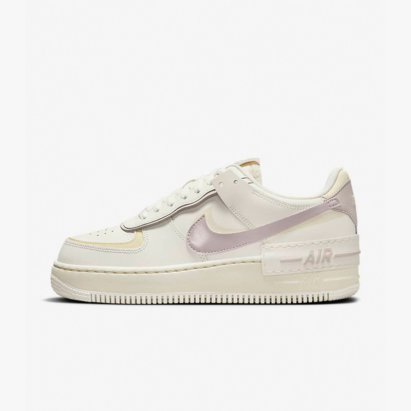 NIKE 耐克 春季女鞋AF1空军一号运动鞋休闲鞋板鞋DZ1847-104 588元（需用券）