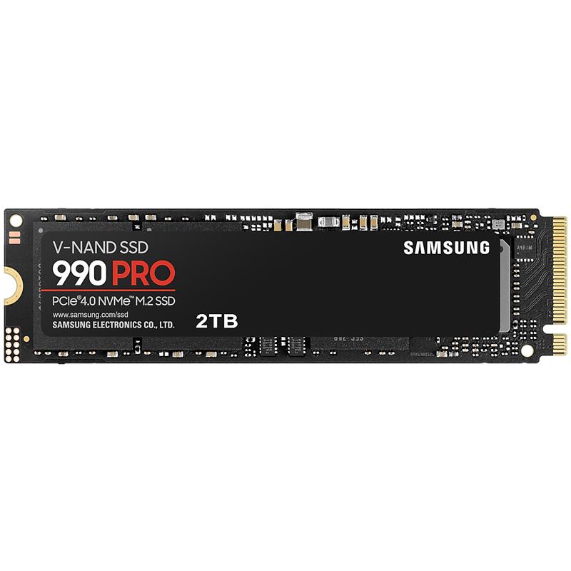京东PLUS：SAMSUNG 三星 990 PRO NVMe M.2 固态硬盘 2TB（PCI-E4.0）+凑单品 1150.93元包