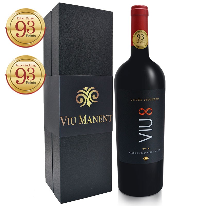 VIU MANENT 威玛酒庄 无尽 特酿赤霞珠 干红葡萄酒 750ml 单瓶装 368元（需用券）