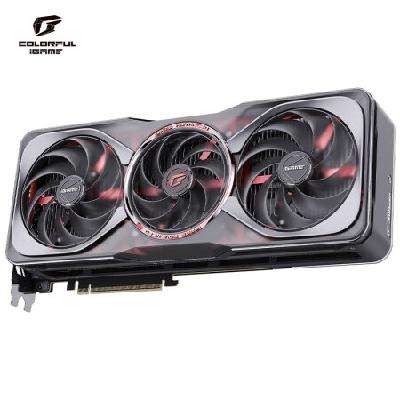 Colorful 七彩虹 iGame GeForce RTX 5070 Advanced OC 12GB 显卡 5869.51元 包邮