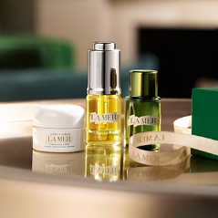 Harvey Nichols UK：美妆满赠活动更新 套装好价 La Mer 海蓝之谜满£200送礼包