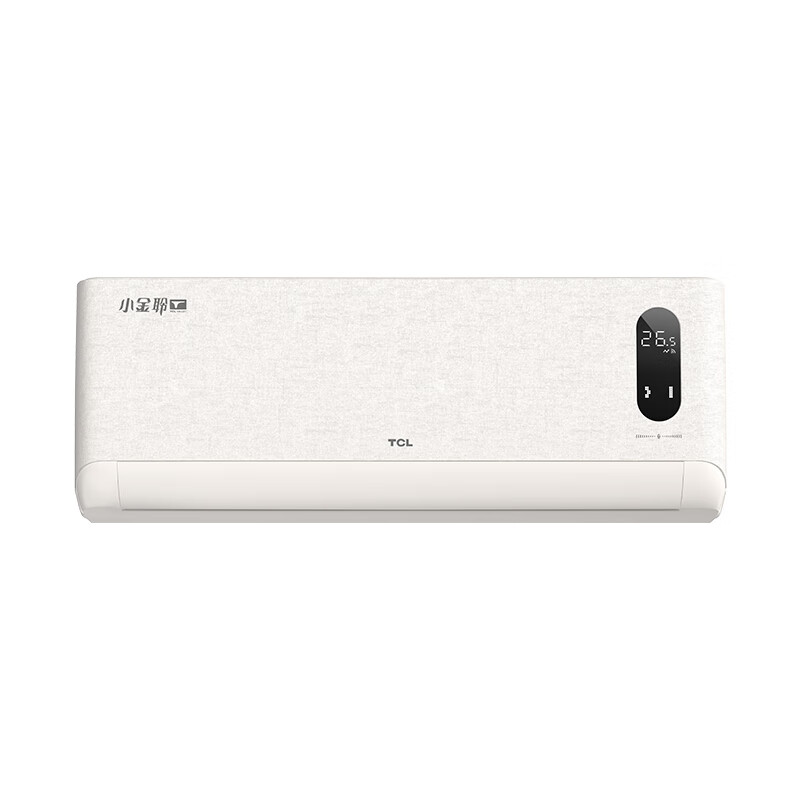 TCL 小金聆系列 KFR-35GW/RT7Ga+B1 新一级能效 壁挂式空调 1.5匹 1480.16元（需用券