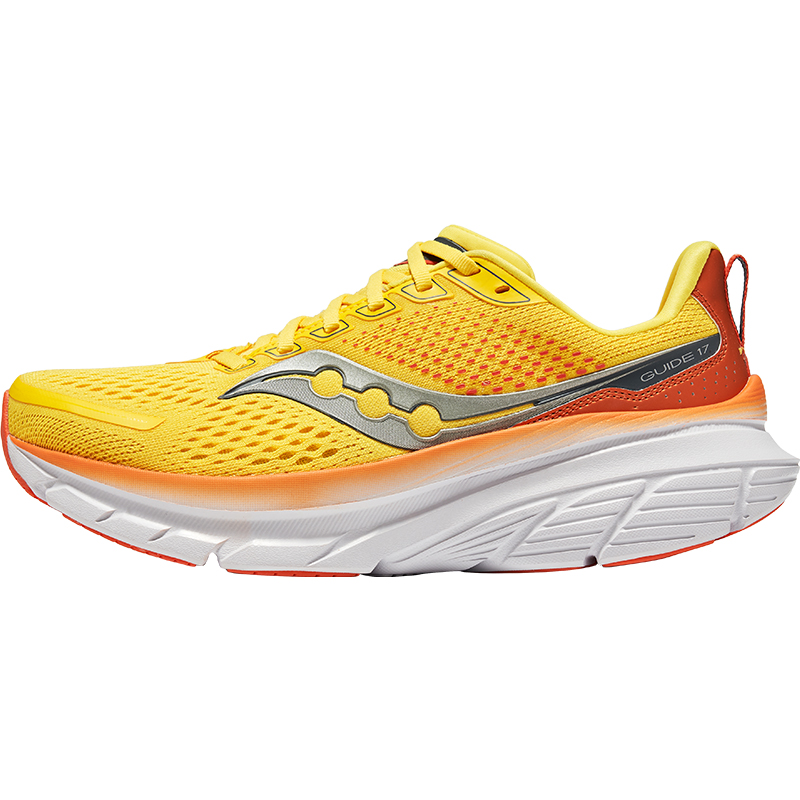 索康尼 saucony Guide 17 女子跑鞋 S10936 699元