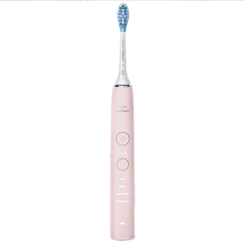 飞利浦 电动牙刷钻石9系Pro 充电旅行盒 HX9912/78粉 774.55元(需用券)