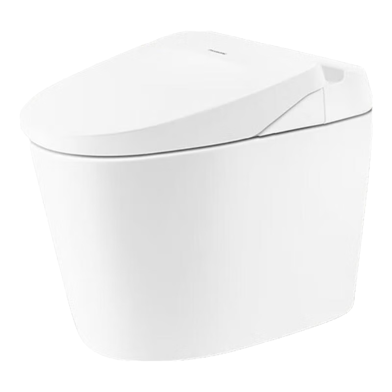 Panasonic 智能马桶V7PRO泡沫盾感应开盖电动全自动坐便器无惧低水压 感应开闭