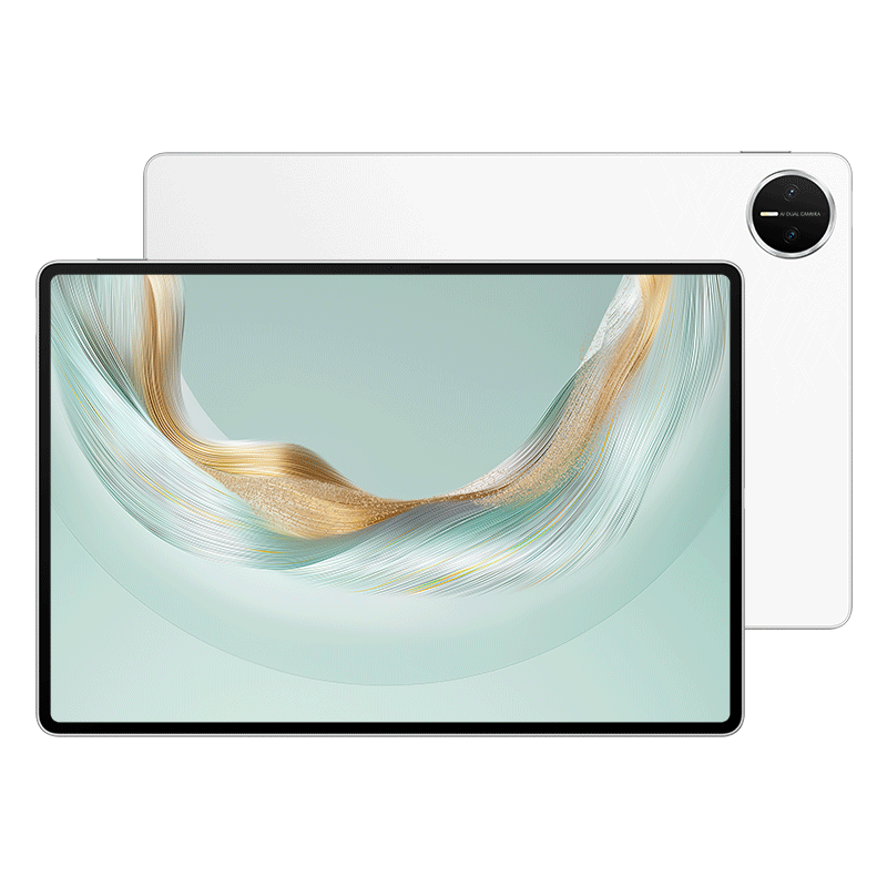 华为 MatePad Pro 12.2英寸 平板电脑 2.8K双层OLED屏 12GB+512GB 宣白