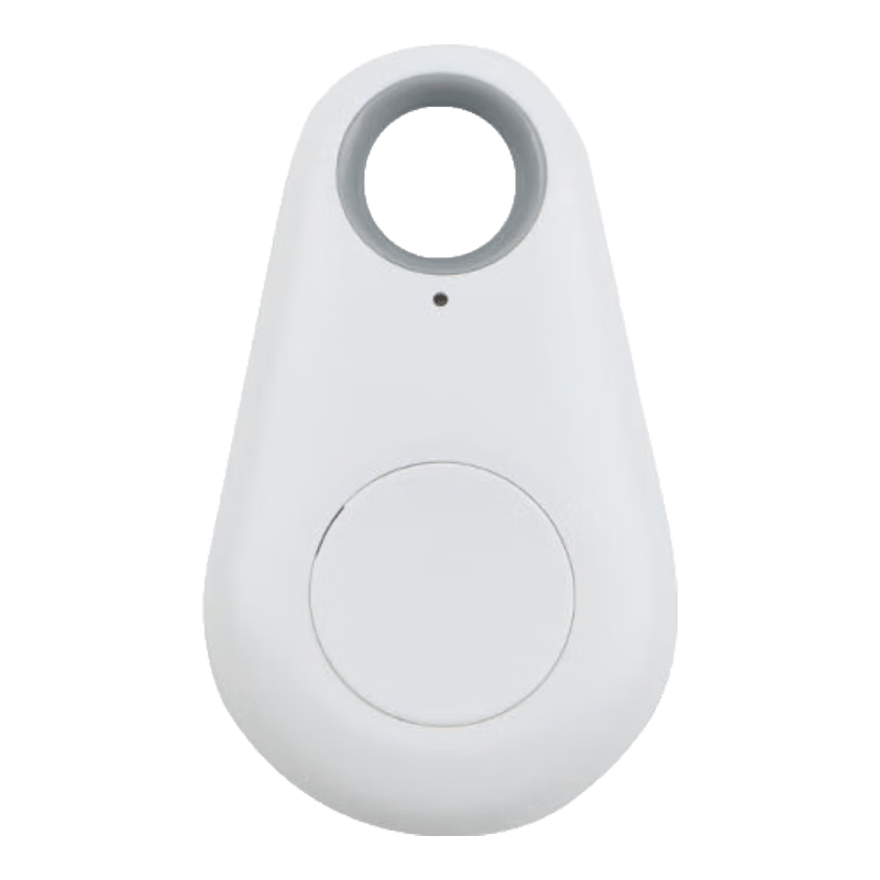 蓝牙airtag防丢追踪器智能双向报警 定位器 一键寻物+超长续航 2.9元 包邮