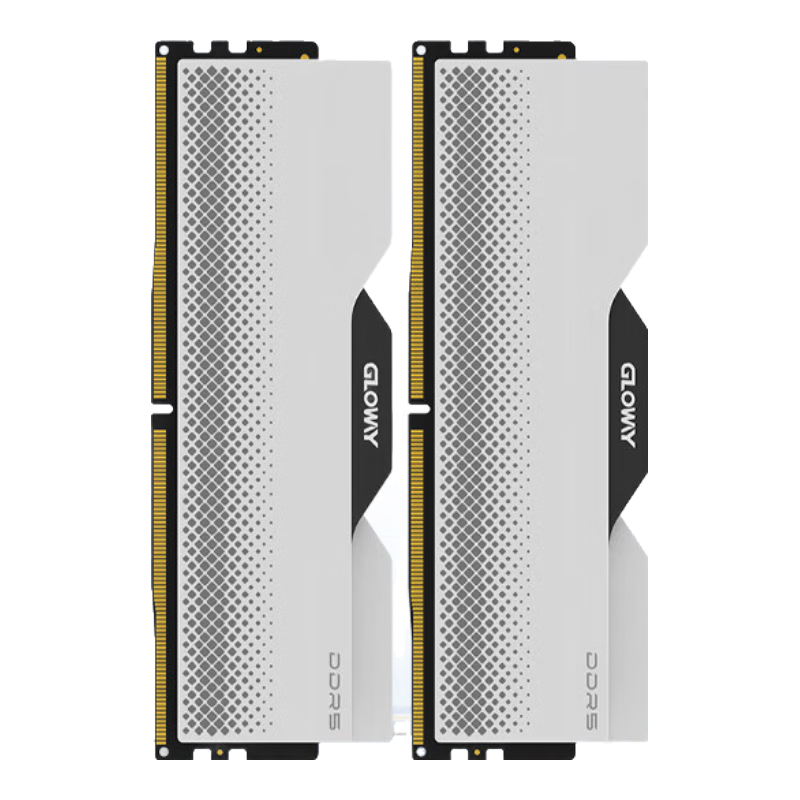 9号20点：光威 48GB 24GBx2 套装 DDR5 6800 台式机内存条 龙武系列 海力士M-die颗粒